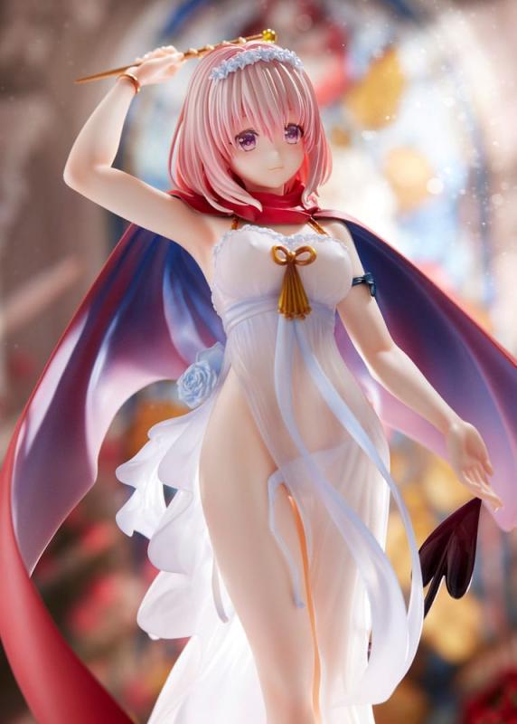 To Love-Ru Darkness PVC Statue 1/7 Momo Belia Deviluke' The Magician Ver. 25 cm 5