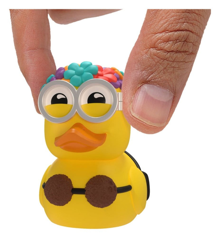 Minions Tubbz Mini PVC Figure Dave Hawaii Paradise 5 cm 3