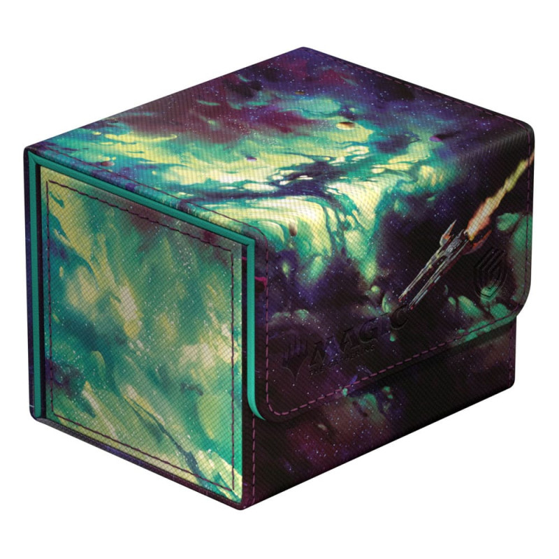 Ultimate Guard Sidewinder 100+ Xenoskin Magic: The Gathering "Edge of Eternities" - Design 06 1