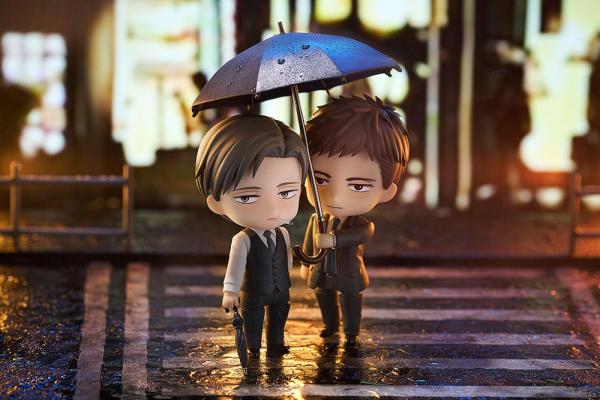 Twittering Birds Never Fly: The Clouds Gather Nendoroids Action Figures 2-Pack Yashiro & Chikara Dom