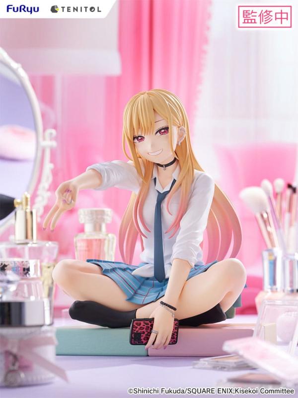 My Dress-Up Darling BIG Noodle Stopper PVC Statue Marin Kitagawa 22 cm 1