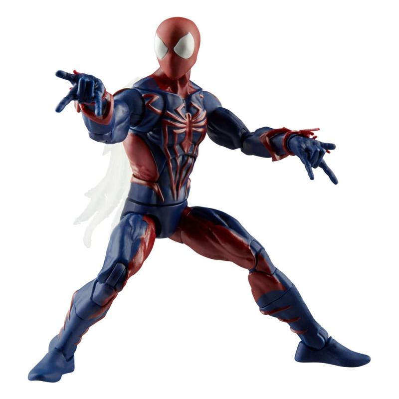 Spider-Man Marvel Legends Retro Action Figure Spider-Man Unlimited 15 cm 3