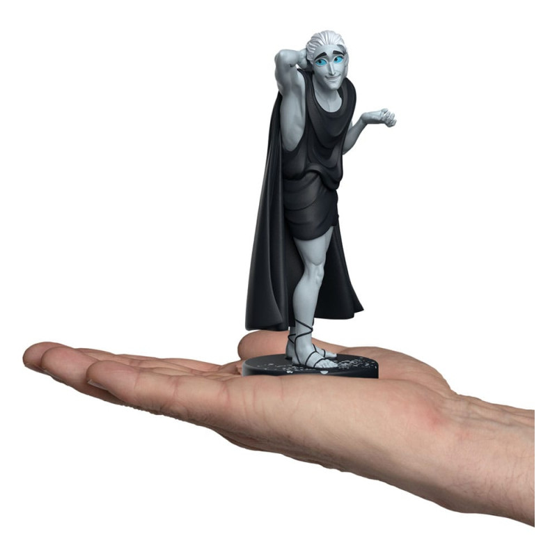 Lore Olympus x Weta Workshop Mini Vinyl Figure Thanatos 14 cm 6