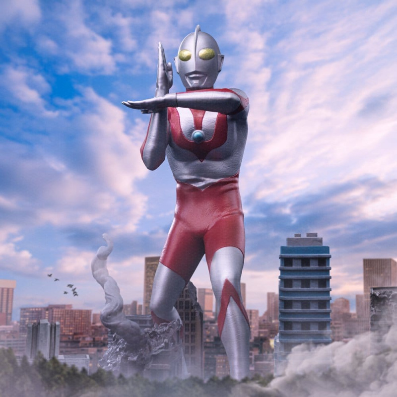Ultraman Art Scale Statue 1/10 Ultraman 18 cm 12
