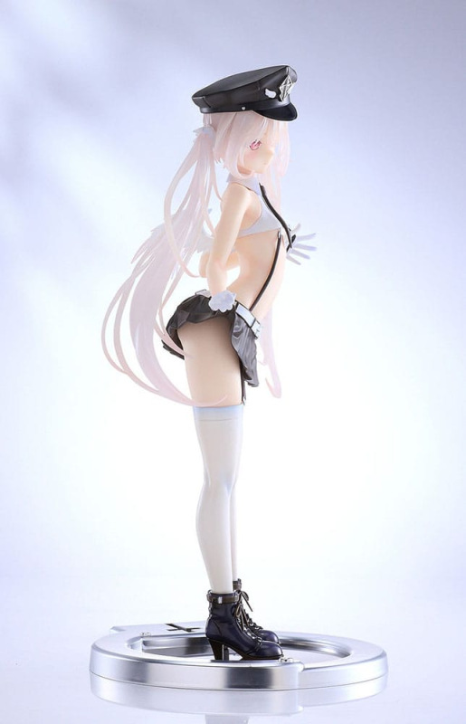 Original Illustration PVC 1/6 Tenshi Keisatsu Eru-chan TPK-034 Illustration by Rurudo 26 cm 9