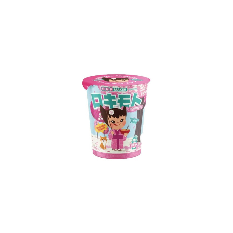 Rokimoto Cup of Fun Blind Box Figures 10 cm Wave 1 Display (12) 1