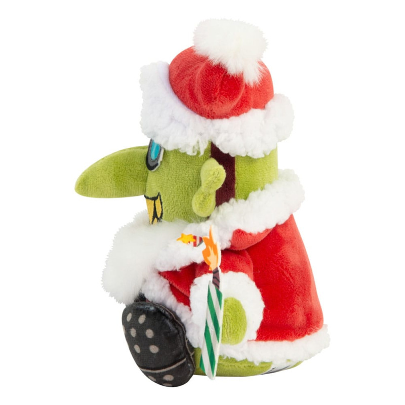 Warhammer Plush Figure Da Red Gobbo 4