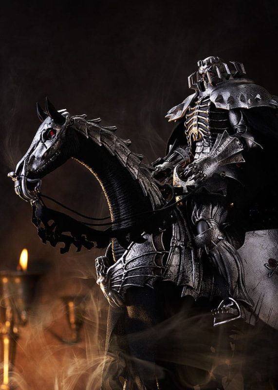 Berserk Figma Action Figure Skull Knight: DX Edition 17 cm 3