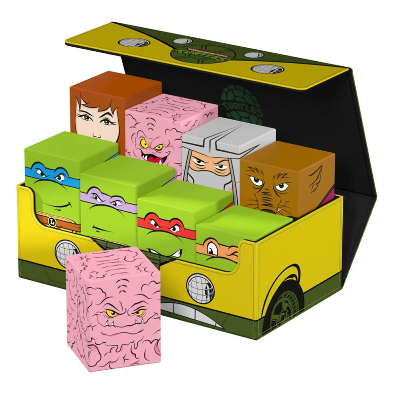 Squaroes - Collectors Case 800 Teenage Mutant Ninja Turtles™ - Turtle Van 6