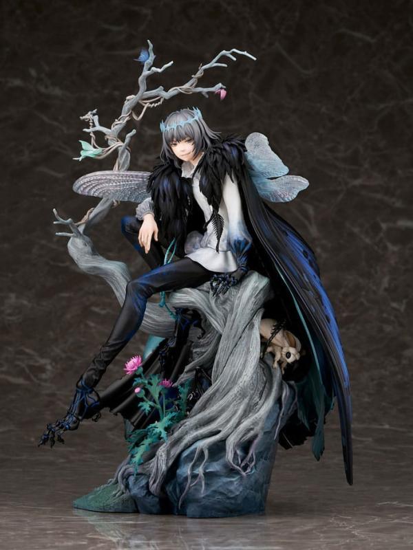 Fate/Grand Order PVC Statue 1/8 Pretender/Oberon Vortigern 29 cm