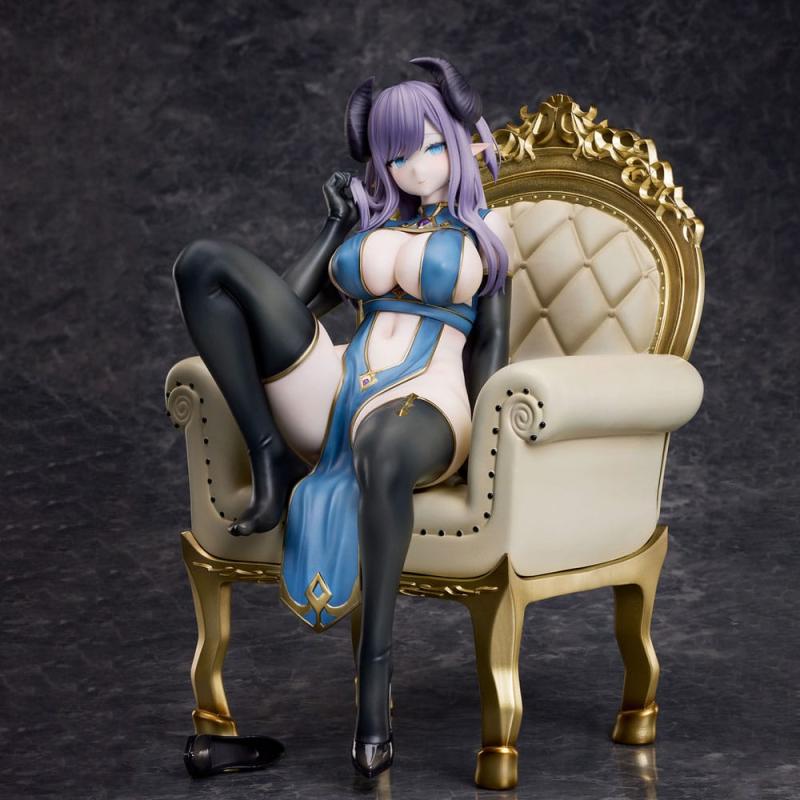 Original Character PVC 1/6 Vio Illustration by Oekakizuki 24 cm