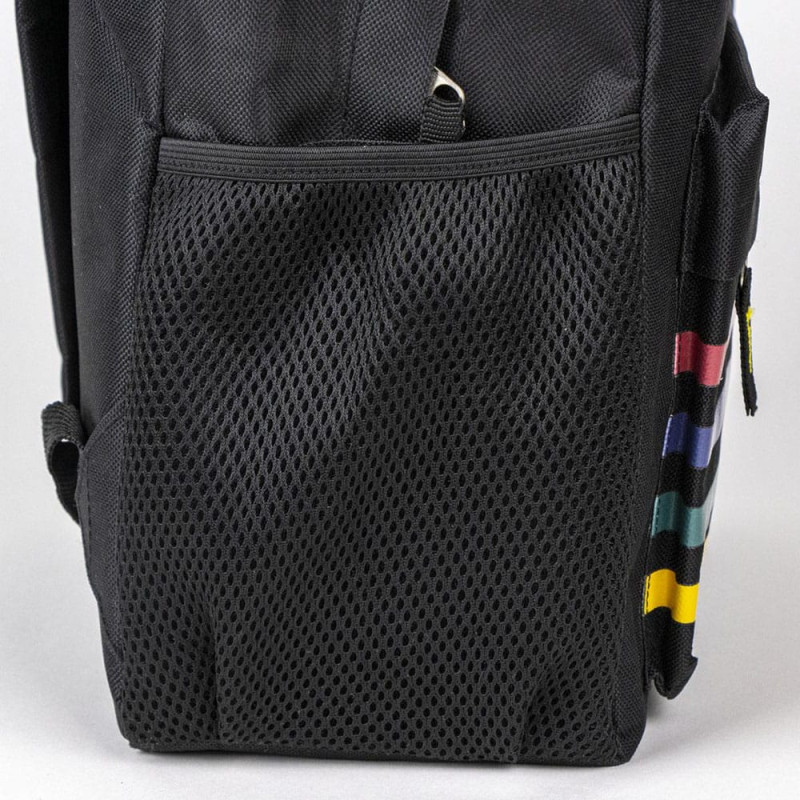 Harry Potter Backpack Hogwarts Black 3