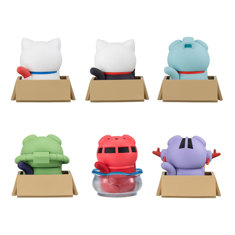 Gintama Trading Figure Gintama We love Ginsan 10 cm Blind Box Assortment (6) 8