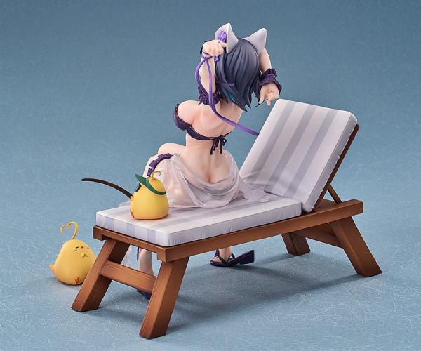 Azur Lane Statue 1/7 Cheshire: Summery Date! 18 cm