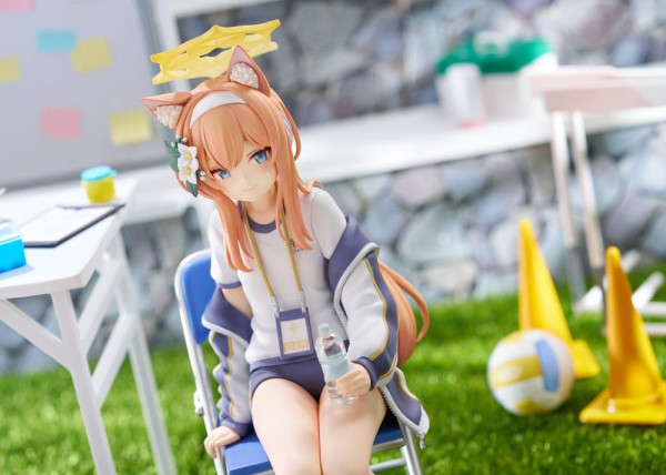Blue Archive PVC Statue 1/7 Mari Gym Uniform Memorial lobby Ver. 18 cm 5