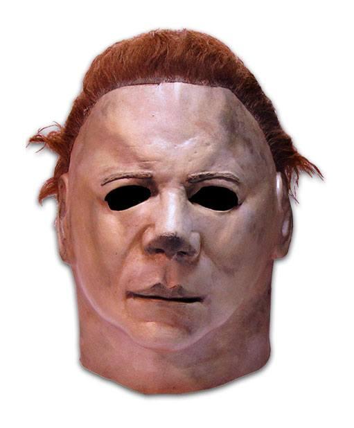 Halloween II: Michael Myers 1/1 Mask - Trick Or Treat Studios