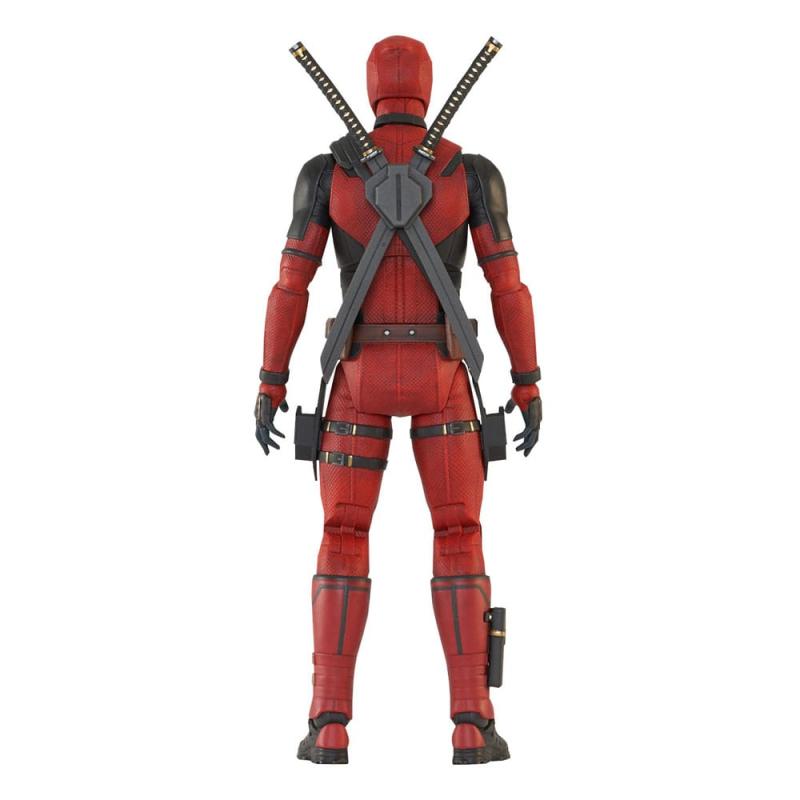 Deadpool & Wolverine Marvel Select Action Figure Deadpool 18 cm 1