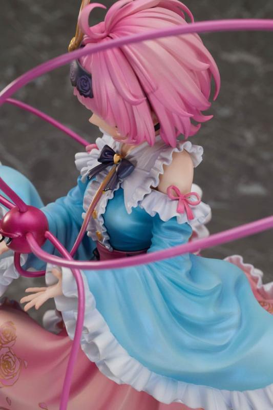 Touhou Project True Horror! Standing Right Behind You PVC Statue 1/6 3rd Eye Satori Komeiji 32 cm 5