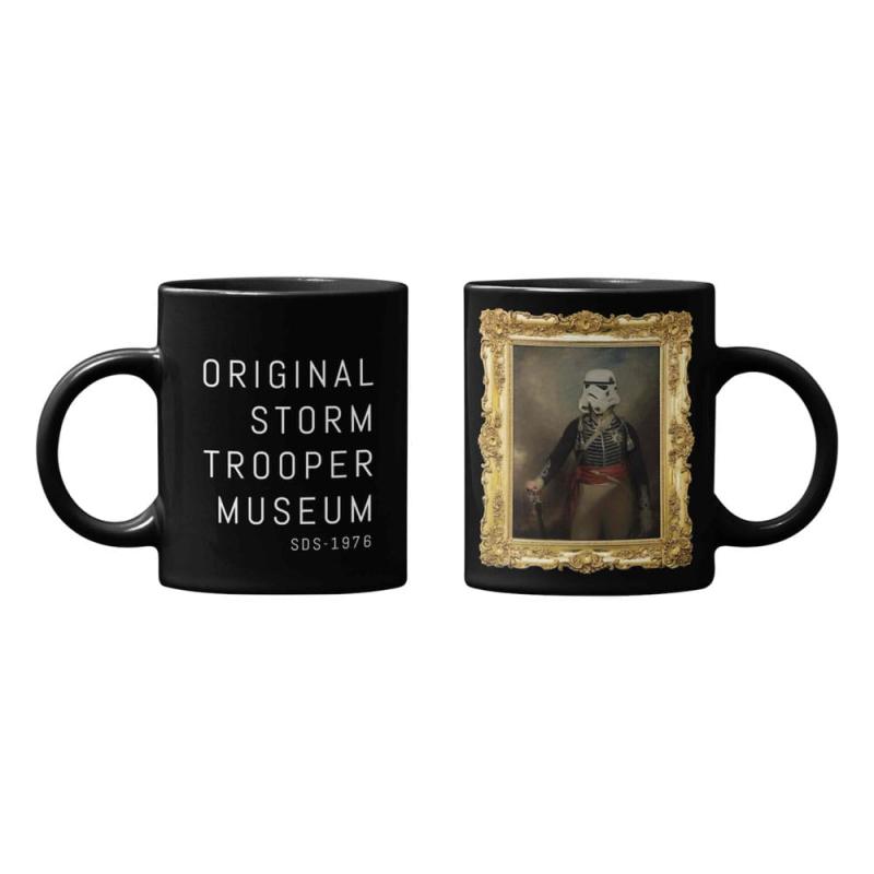 Star Wars: Stormtrooper Museum Mug