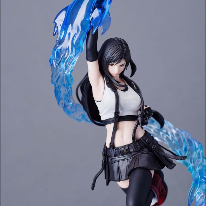 Final Fantasy VII Rebirth PVC Figure Tifa Lockhart 24 cm