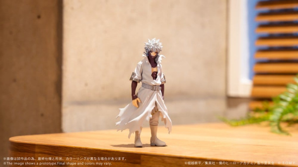 My Hero Academia Collekazaro Action Figure CK-M09 Dabi 10 cm 1