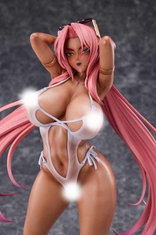 Taimanin RPGX Statue 1/6 Ingrid Beach Empress Ver. 30 cm 9