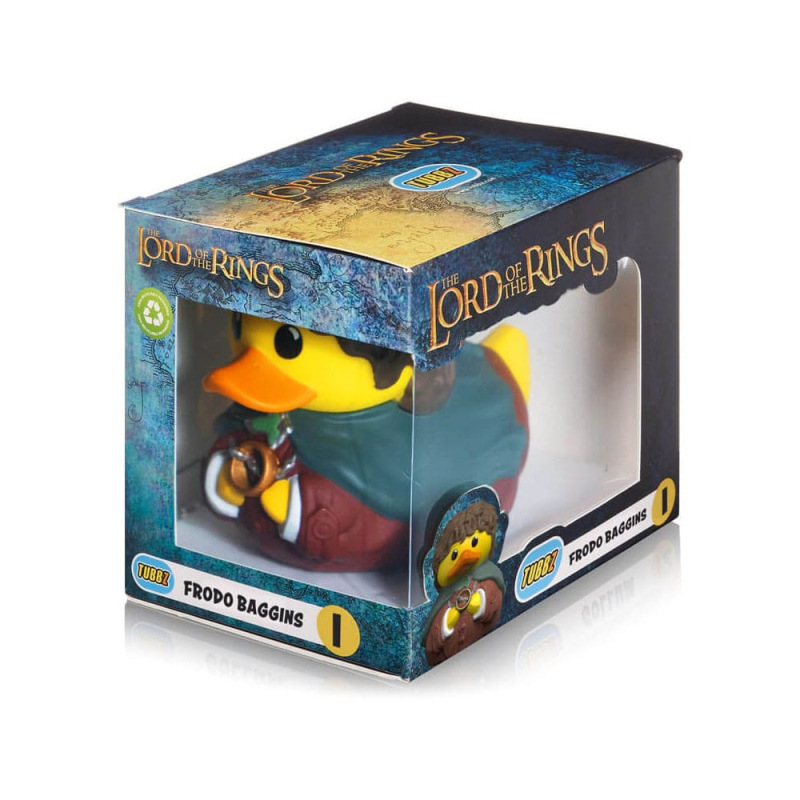 Lord of the Rings Tubbz PVC Figure Frodo Boxed Edition 10 cm 3