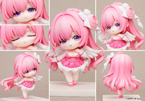 Goddess of Victory: Nikke SAC Series Mini Figures 6-Pack Chibi Vol. 2 10 cm 8
