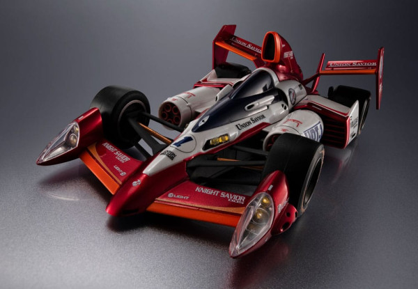 Future GPX Cyber Formula Vehicle Knight Savior 005 Livery Edition 18 cm 13