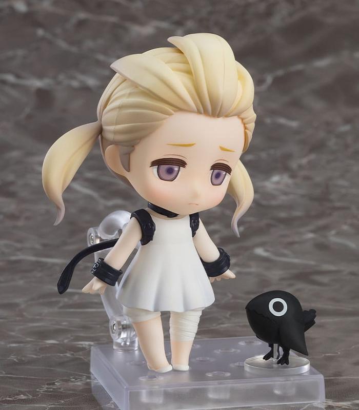 NieR Re[in]carnation Nendoroid Action Figure The Girl of Light & Mama 10 cm (re-run) 2