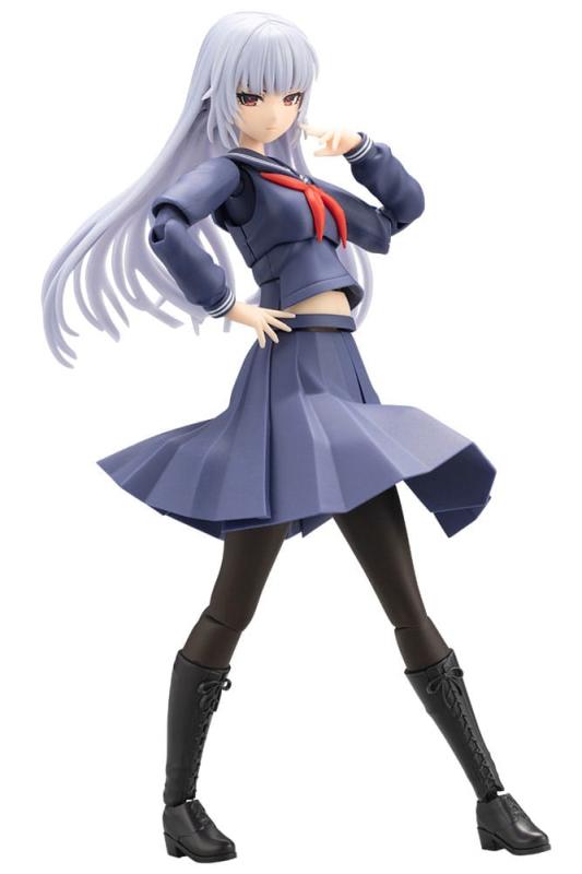 Sousai Shojo Teien Plastic Model Kit 1/10 Kuon Yakushiji Maria Kagaribi Costume Dreaming Style Bliz