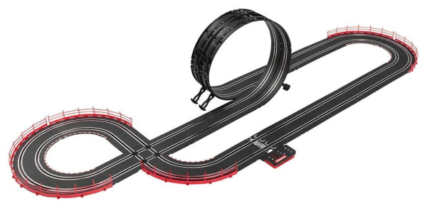 Carrera GO!!! Slot Car Track Set GT Pro Racers 1