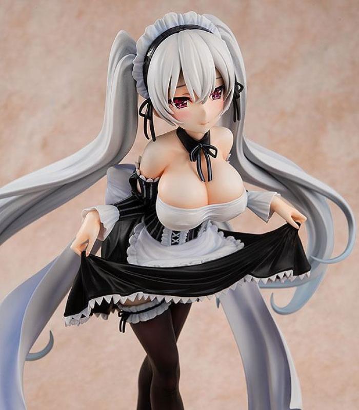 Original Character by Hisasi Statue 1/7 Yui Minamoto: Maid Ver. 24 cm