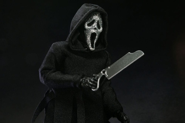 Scream Action Figure Ultimate Ghost Face Returns 18 cm 4