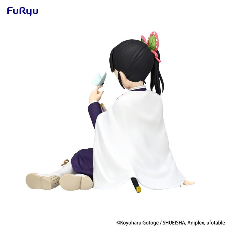 Demon Slayer: Kimetsu no Yaiba Noodle Stopper PVC Statue Tsuyuri Kanao 8 cm 8