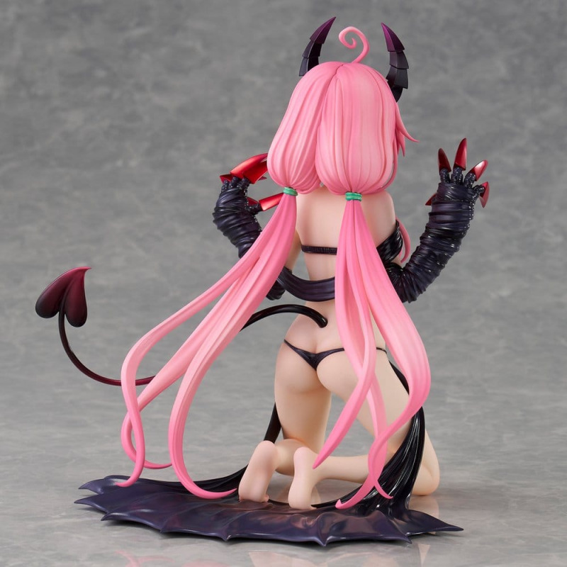 To Love-Ru Darkness PVC Figure Lala Satalin Deviluke Fillette Ver. 15 cm 6