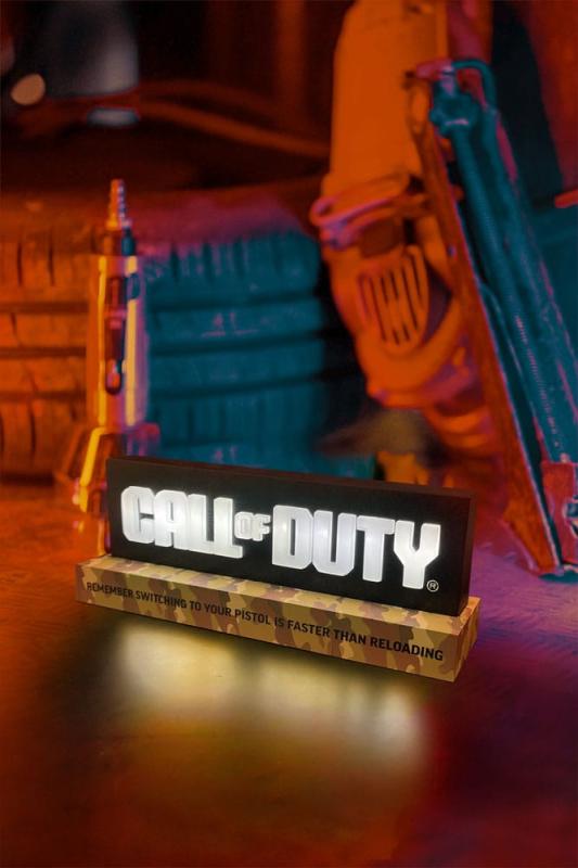 Call of Duty LED-Light 22 cm