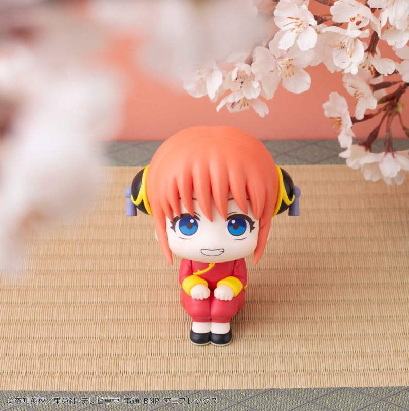 Gintama Look Up PVC Figure Kagura 11 cm (Repeat) 7