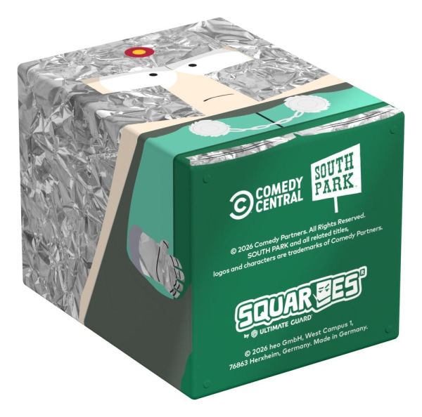 Squaroes Squaroe "South Park: Fractured but Whole" SP020 - Professor Chaos 6