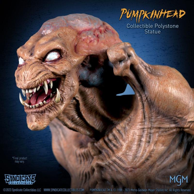 Pumpkinhead Statue 1/10 Pumpkinhead Apex Edition 28 cm