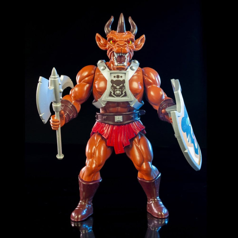 Legends of Dragonore: Warriors of the Galaxy Wave 2 Action Figure Ygg 14 cm 7