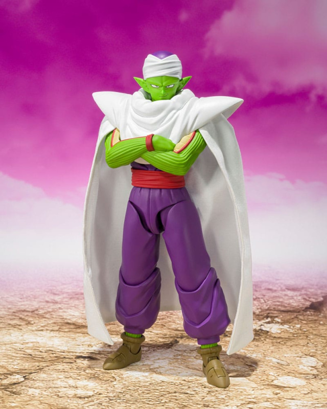 Dragon Ball Daima S.H.Figuarts Action Figure Piccolo 16 cm 1