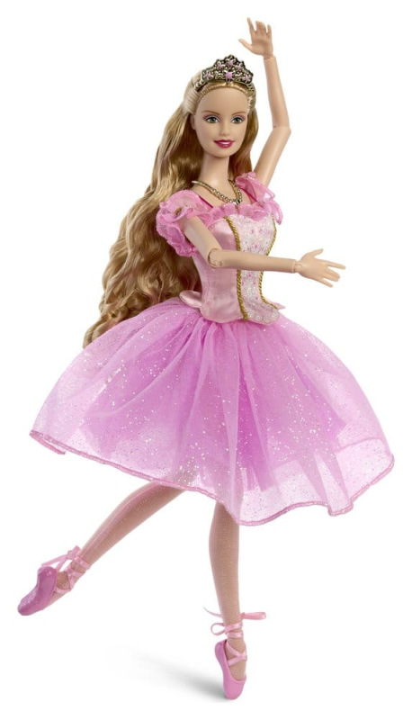 Barbie Signature Doll Clara (Nutcracker 25th Anniversary) 4