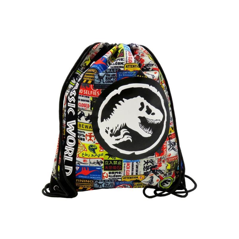 Jurassic Park Backpack Danger