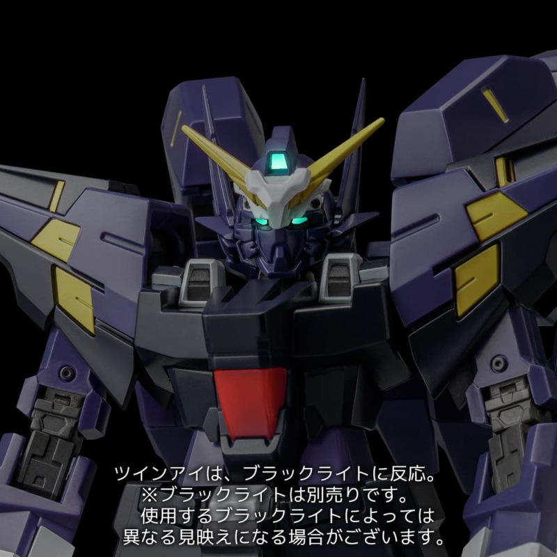 Super Robot Wars OG Riobot Action Figure Huckebein Mk-III 17 cm 11