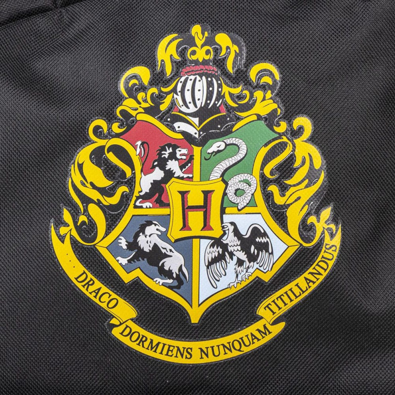 Harry Potter Backpack Hogwarts Black 4