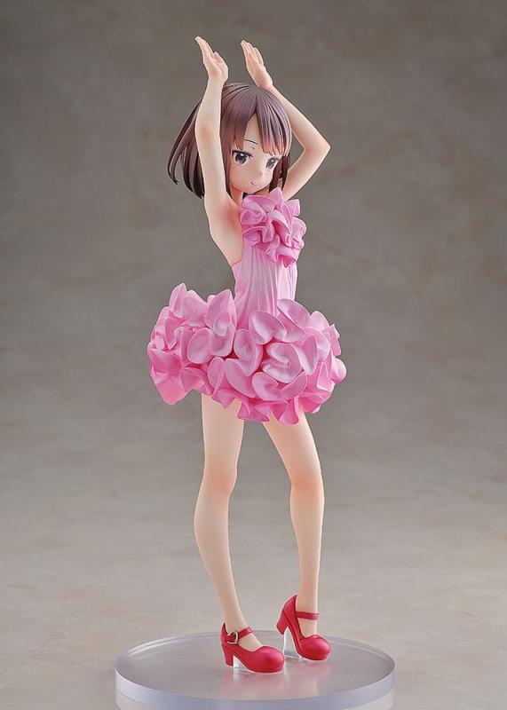 Sword Art Online Alternative: Gun Gale Online Statue 1/7 Llenn: Light Novel Dress Ver. 23 cm 2