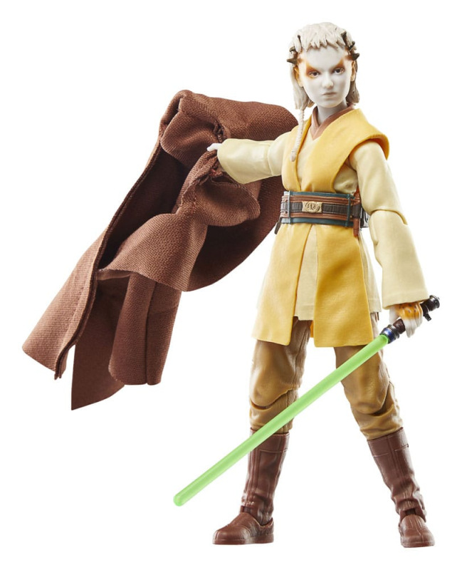 Star Wars: The Acolyte Black Series Action Figure Padawan Jecki Lon 15 cm 7
