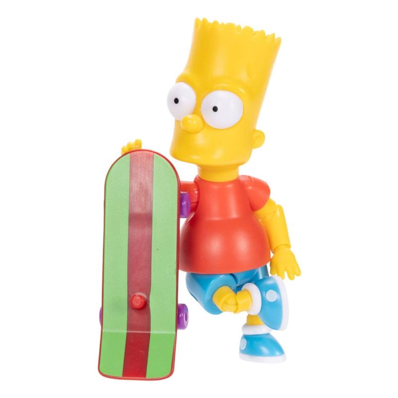 Simpsons Mini Figure Wave 1 13 cm Assortment (6)