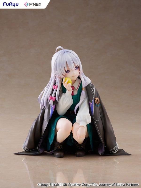 The Journey of Elaina PVC Figure 1/6 Elaina citrus ver. 16 cm 3